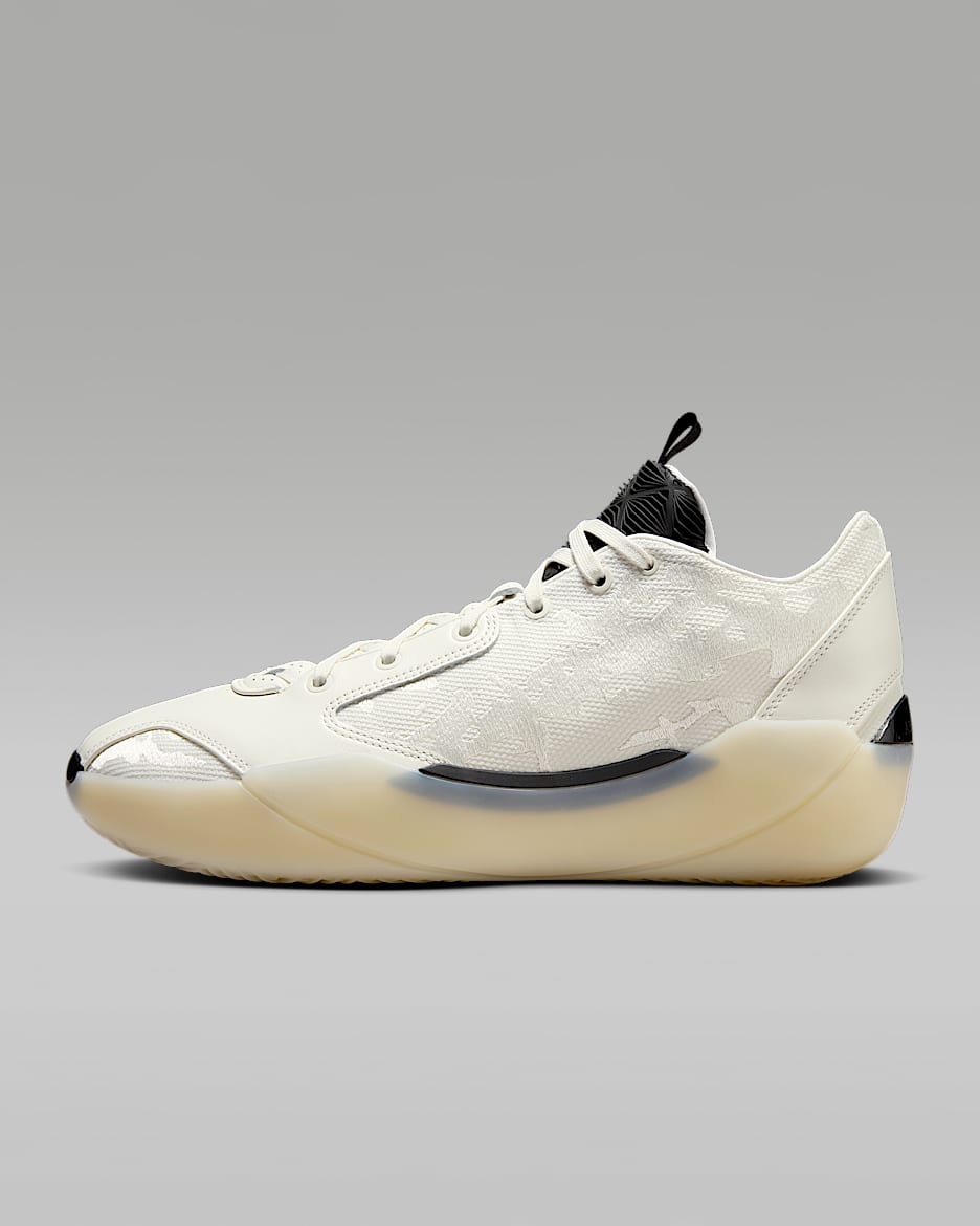Air Jordan XXXIX basketbalschoenen - Sail/Zwart/Game Royal