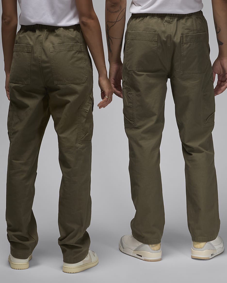 Jordan Chicago Men's Pants - Medium Olive