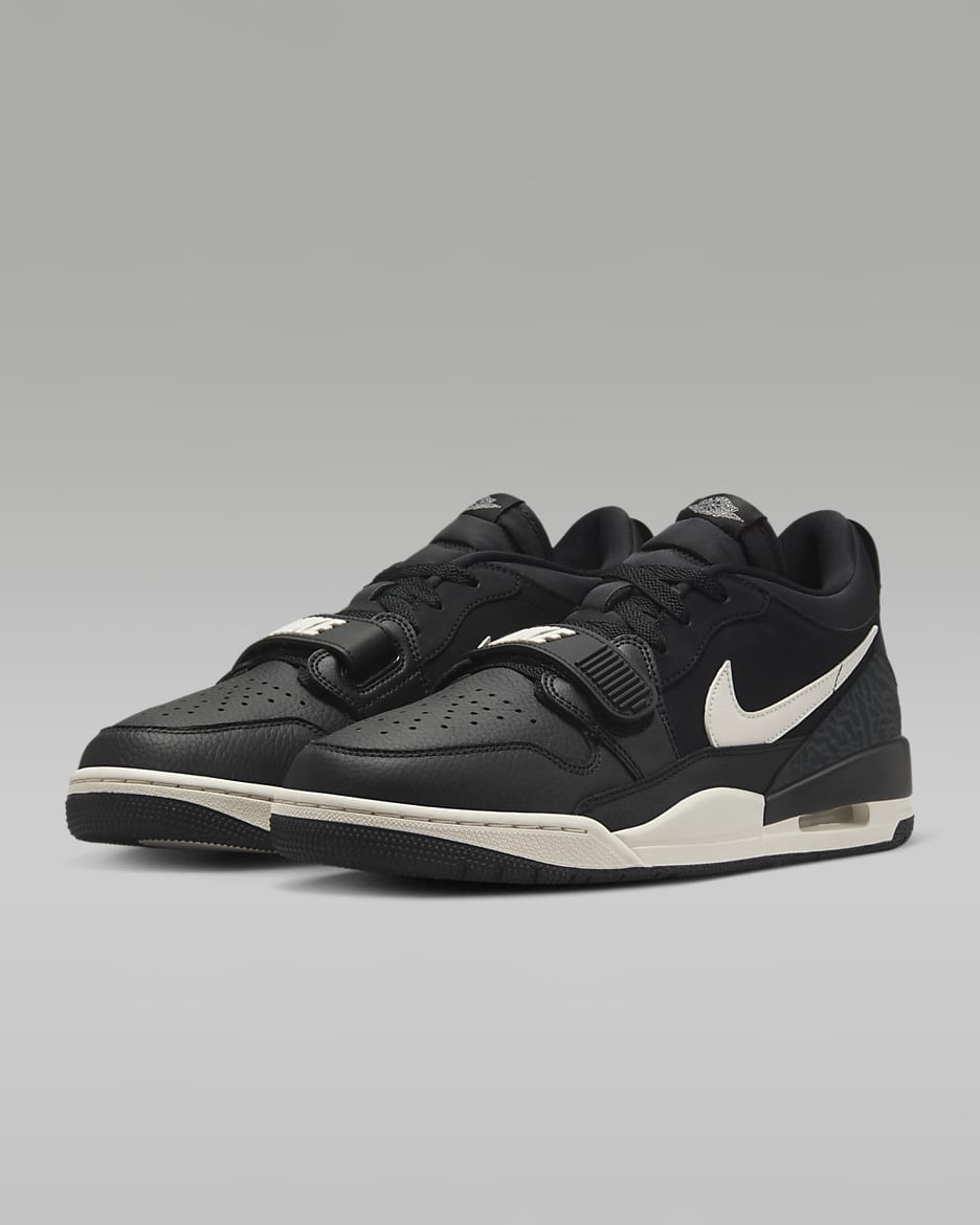 Air Jordan Legacy 312 Low-sko til mænd - sort/Anthracite/Phantom