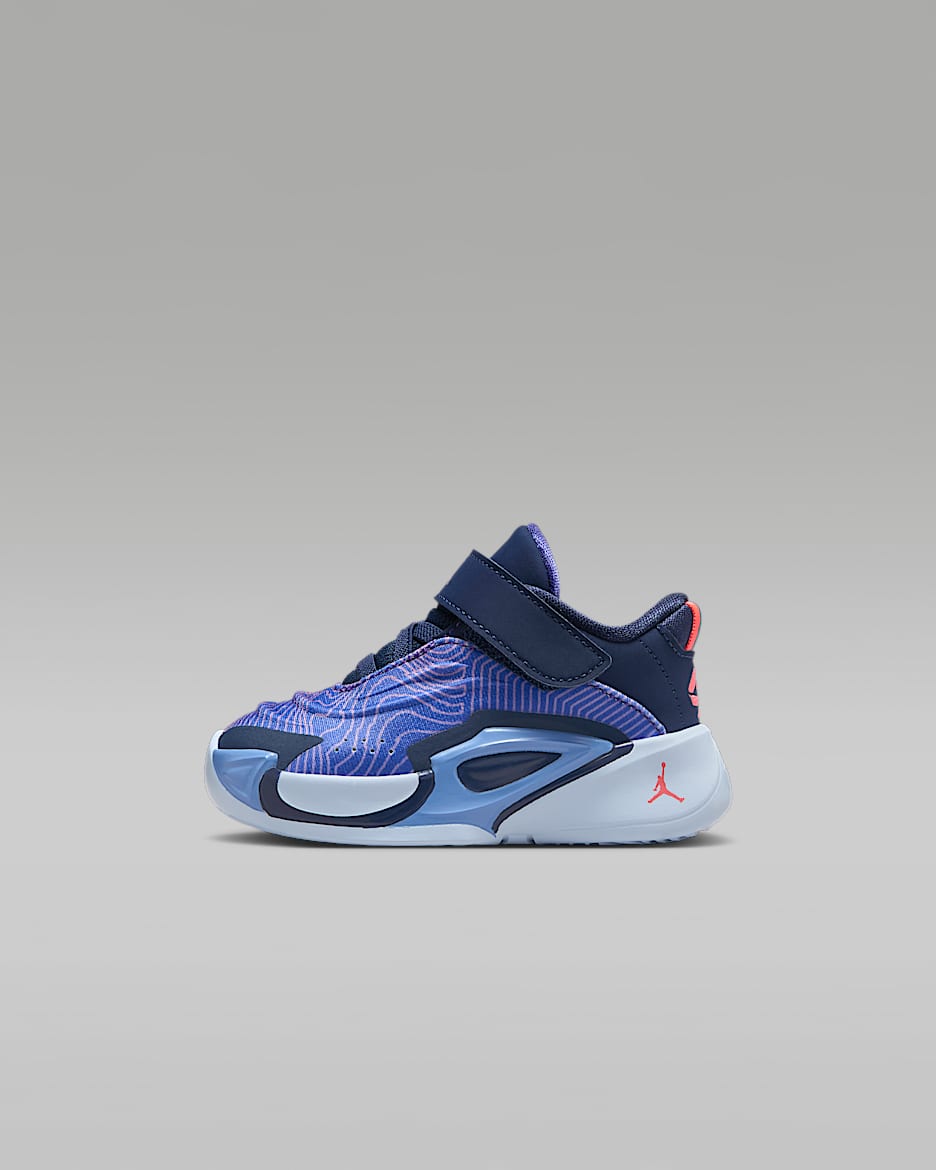 Luka 3 Baby/Toddler Shoes - Purple Comet/Midnight Navy/Hydrogen Blue/Hot Punch