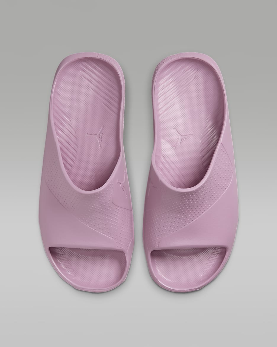 Jordan Post Women's Slides - Orchid/Orchid