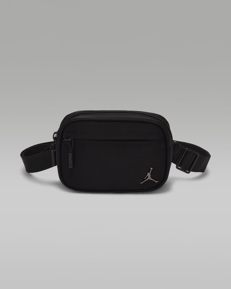 Jordan Alpha Camera Bag (1L) - Black