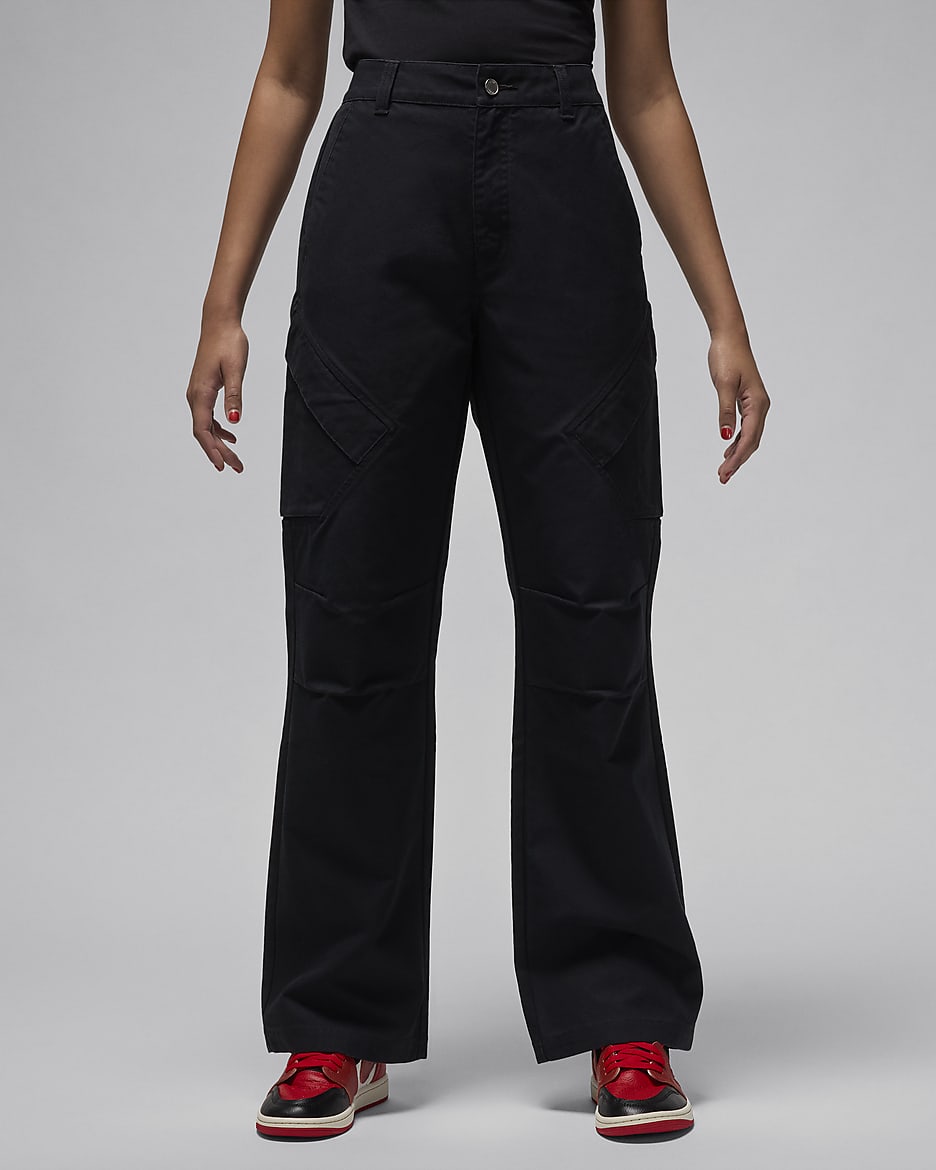 Jordan Chicago Pantalón - Mujer - Negro