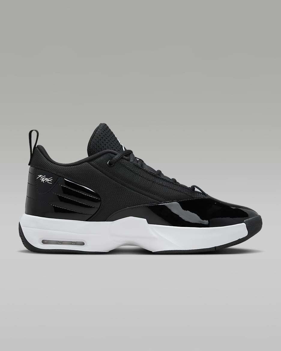 Tenis para hombre Jordan Max Aura 6 - Negro/Negro/Blanco