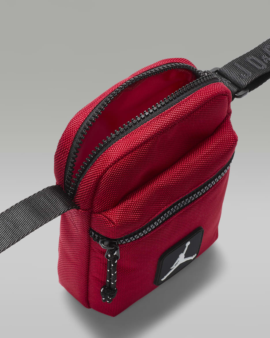 Jordan Rise Festival Bag (1L) - Gym Red