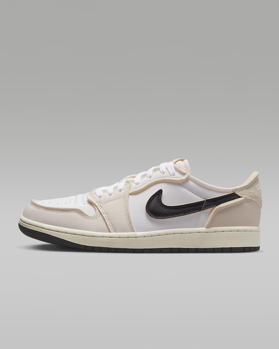 靴 NIKE AIR JORDAN 1 RETRO LOW OG 28cm - 靴