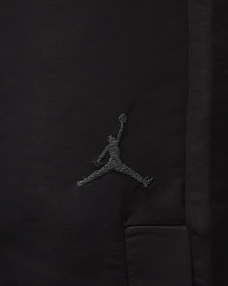 Jordan x Trophy Room Men's Tear-Away Pants - Black