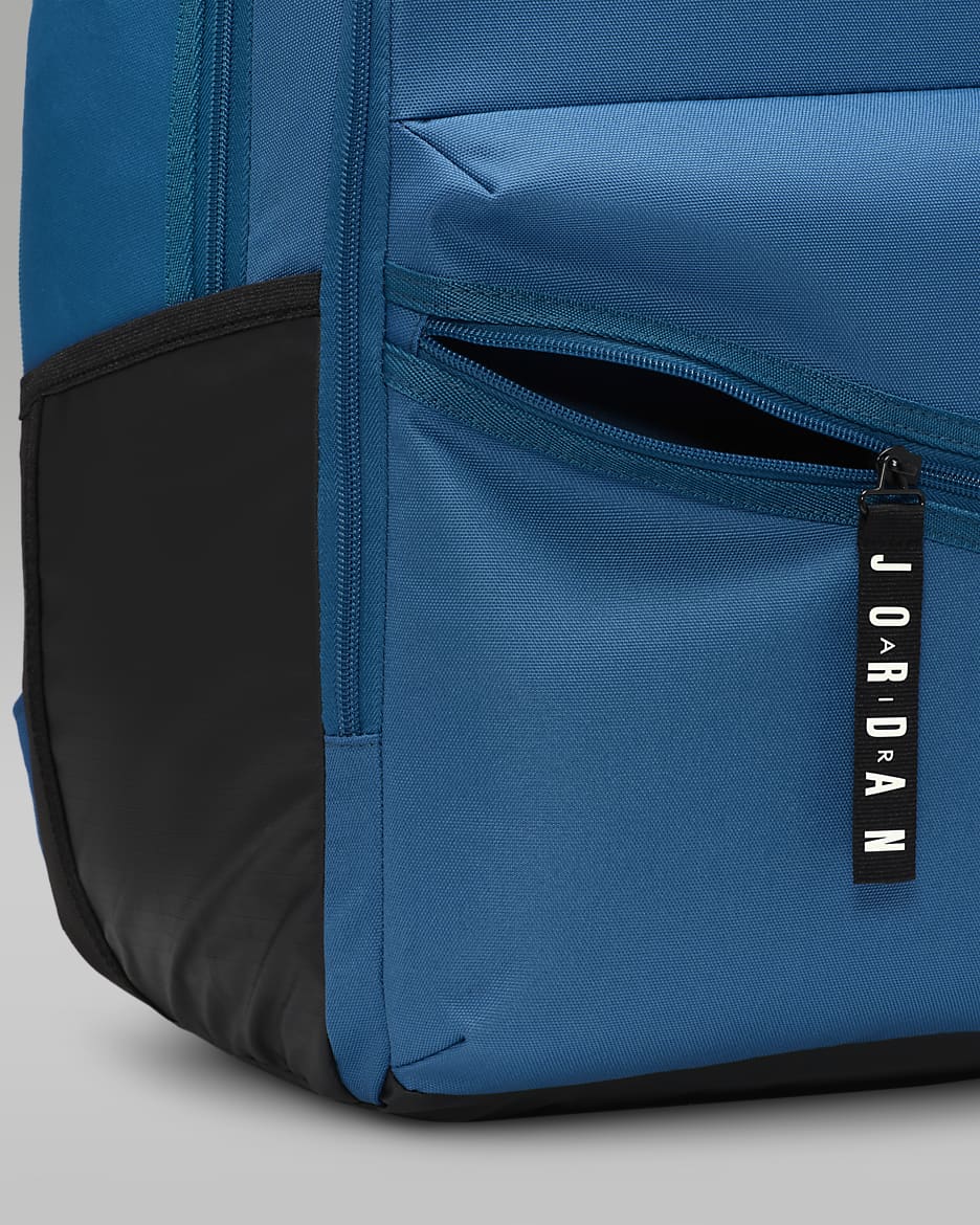 Jordan Air Patrol Backpack (29L) - Industrial Blue