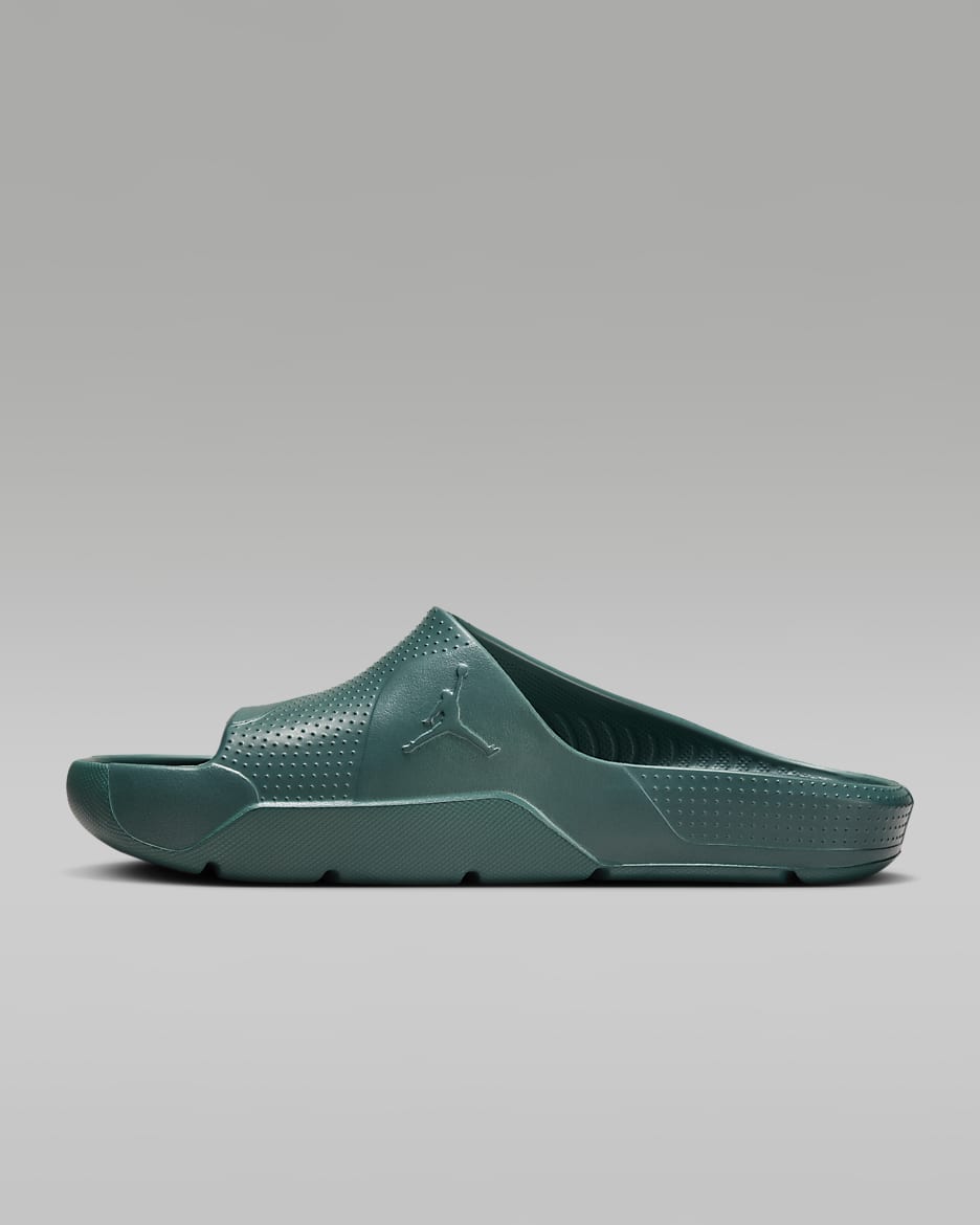 Claquette Jordan Post pour homme - Oxidized Green/Oxidized Green