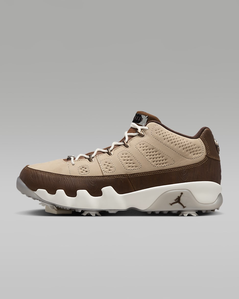 2/23発売｜Nike Air Jordan 9 Golf - シューズ(男性用)