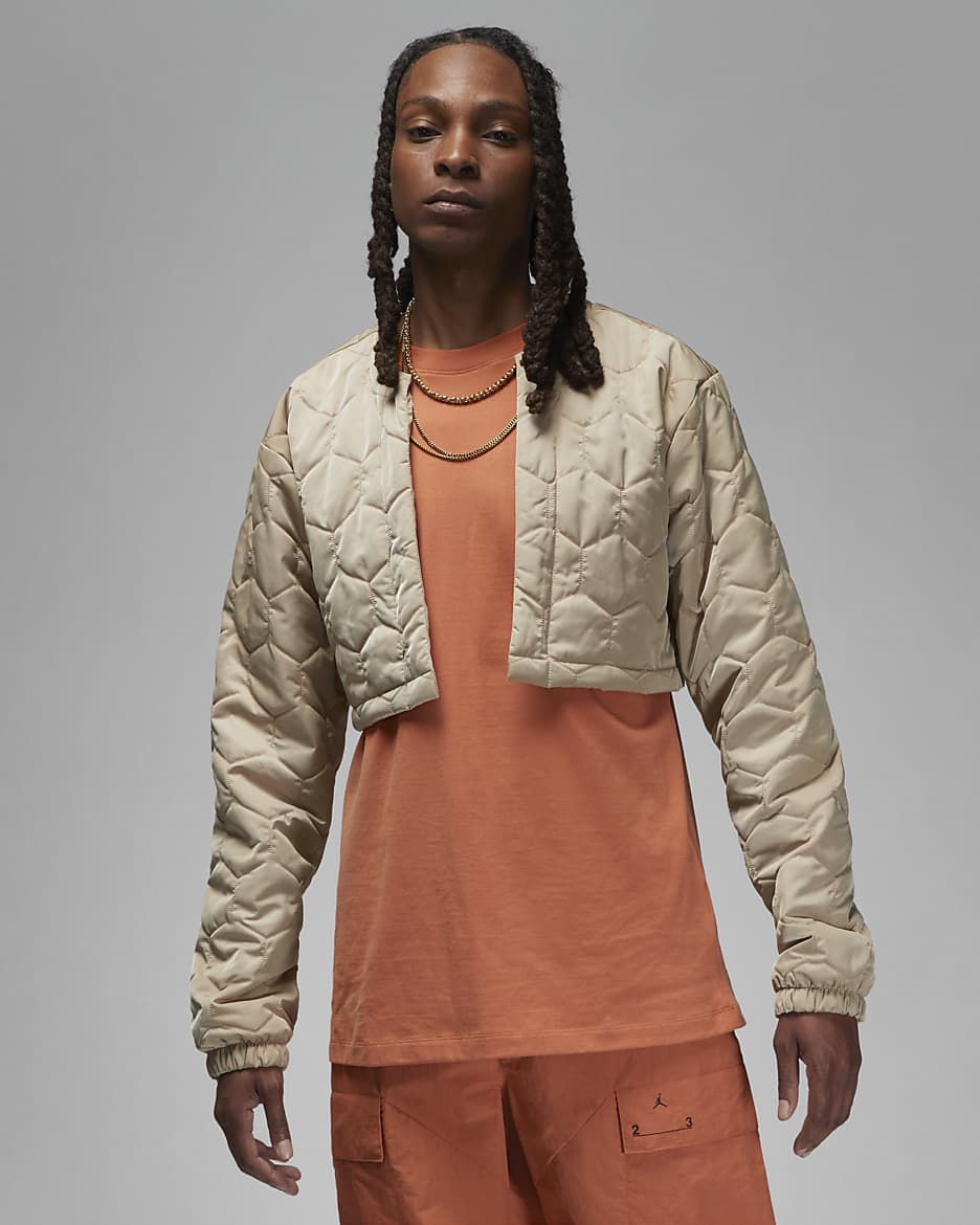 Jordan 23 Engineered Men's Jacket - Desert