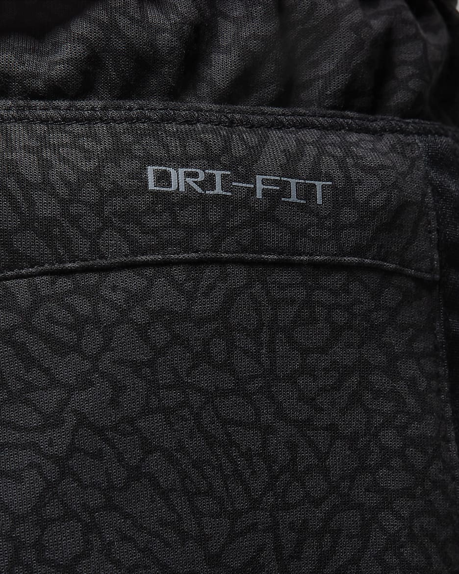 Jordan Dri-FIT Sport Air Pantalón - Hombre - Negro/Dark Shadow/Gris oscuro