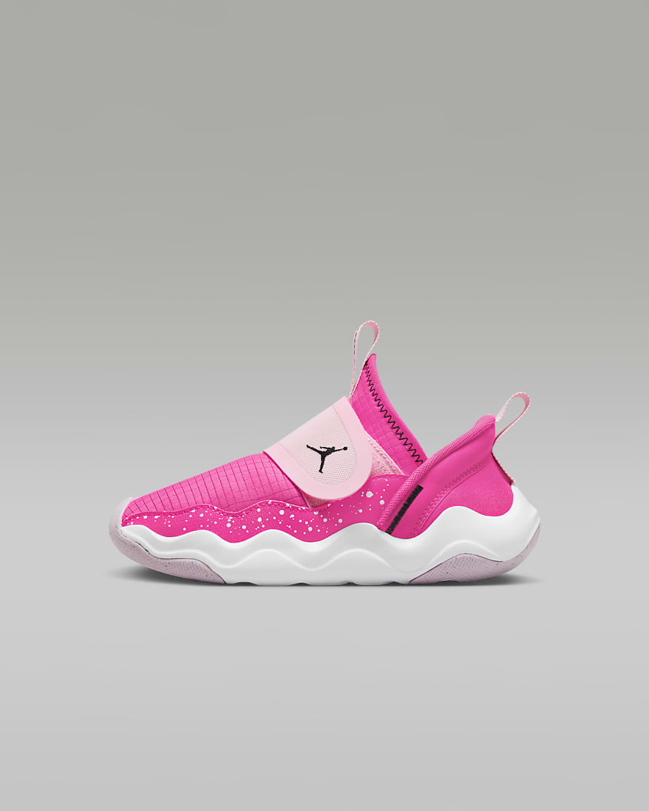 Jordan 23/7 小童鞋款 - Fierce Pink/Medium Soft Pink/白色/黑色