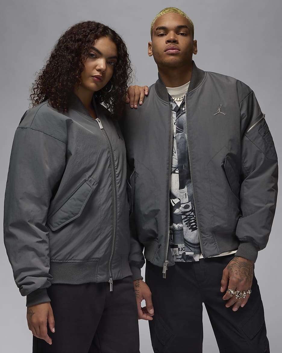 Veste Jordan Renegade pour homme - Iron Grey/Game Royal/Noir