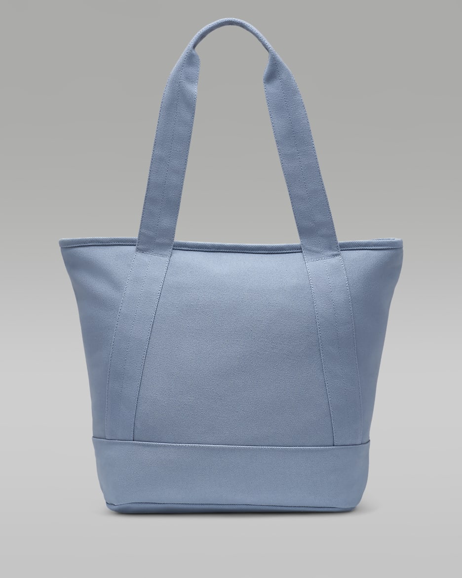 Jordan Flight Holdall Tote Bag Tote Bag (25L) - Blue Grey