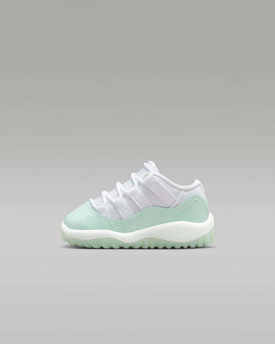 Jordan 11 Retro Low "Igloo" Baby/Toddler Shoes