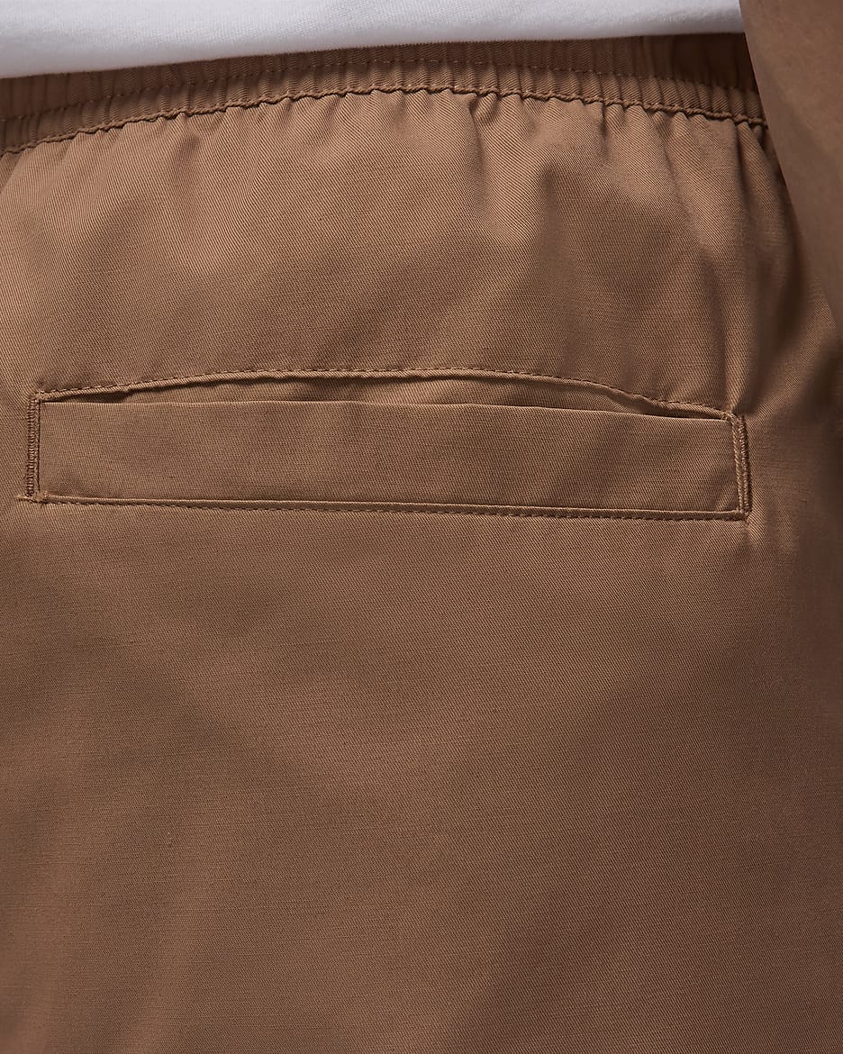 Jordan Essentials Men's Woven Shorts - Archaeo Brown/Archaeo Brown