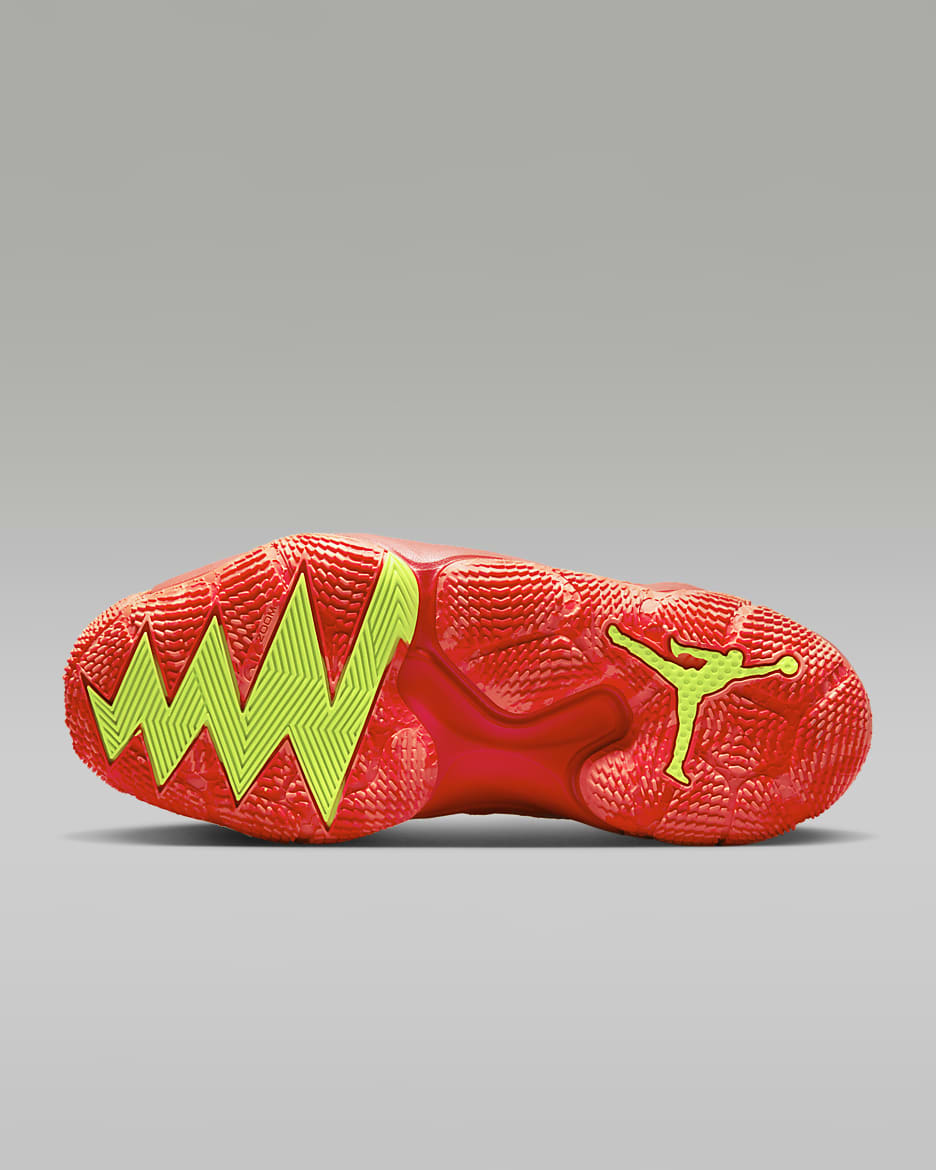 Jordan Why Not .6 PF Men's Shoes - Bright Crimson/Volt/White/Black