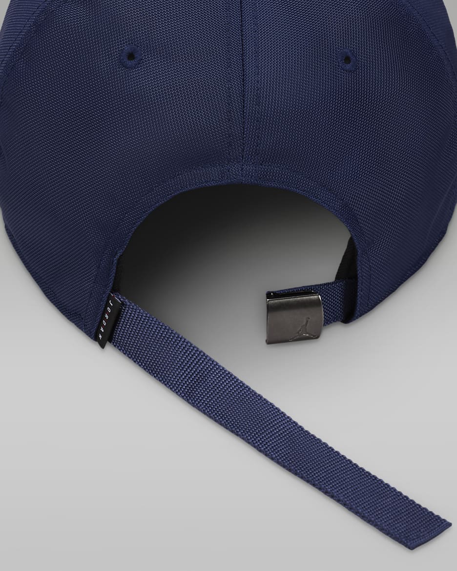 Jordan Rise Cap 可調式帽款 - Midnight Navy/Gunmetal