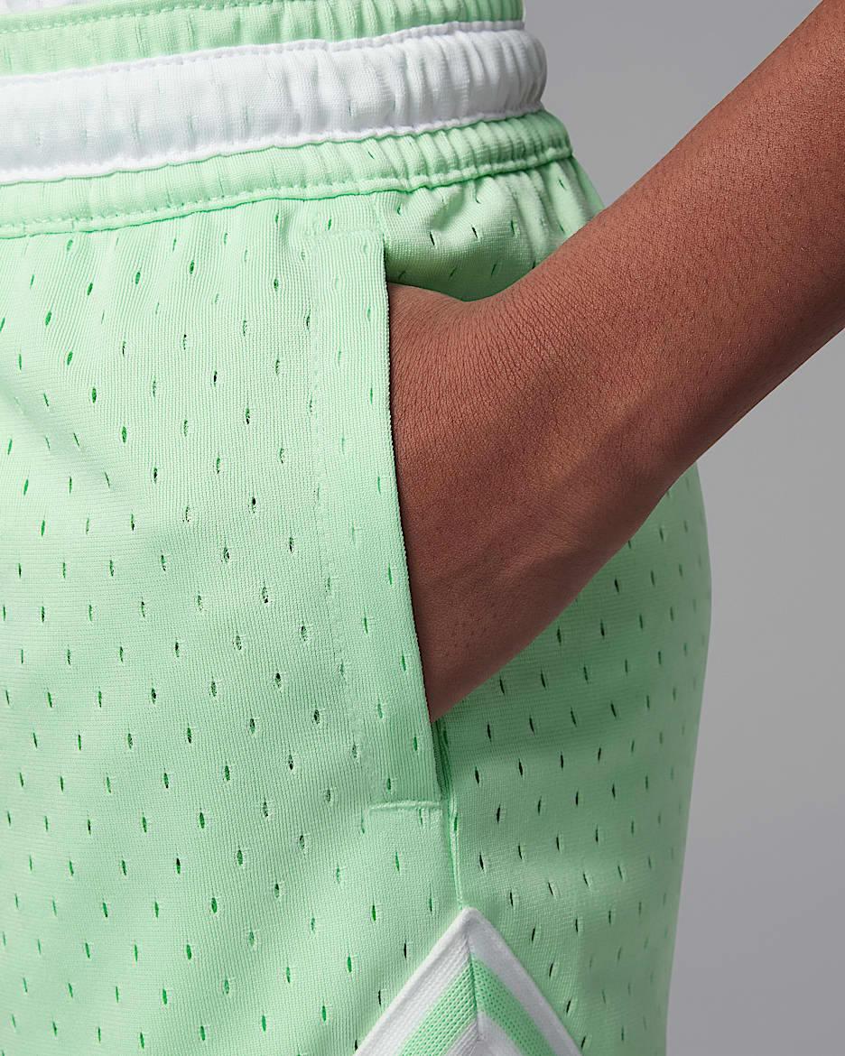 Jordan Dri-FIT Sport Little Kids' Diamond Shorts
