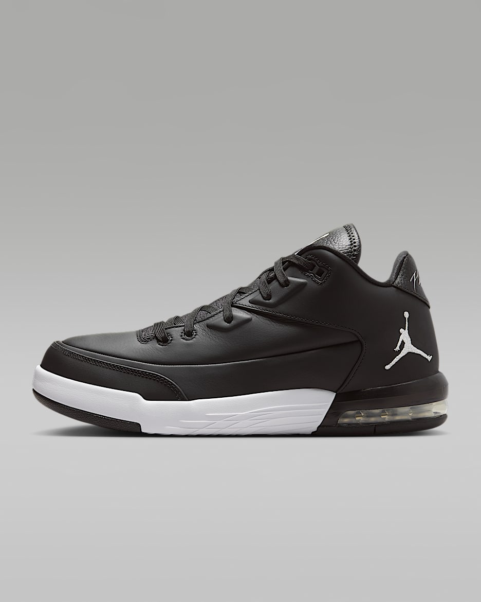 Tenis para hombre Jordan Flight Origin 3 - Negro/Blanco