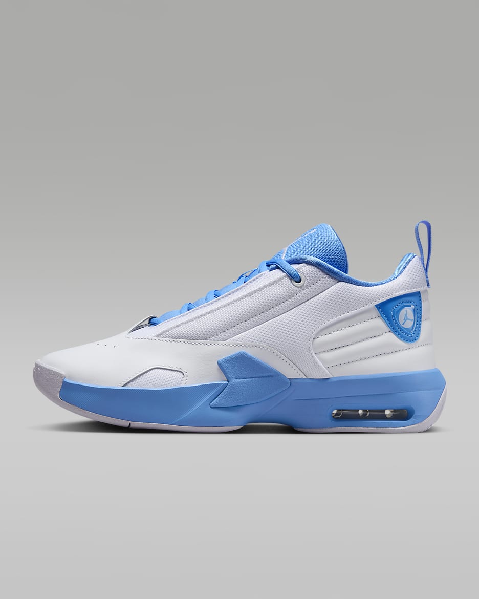 Jordan Max Aura 6 Women's Shoes - White/University Blue/White