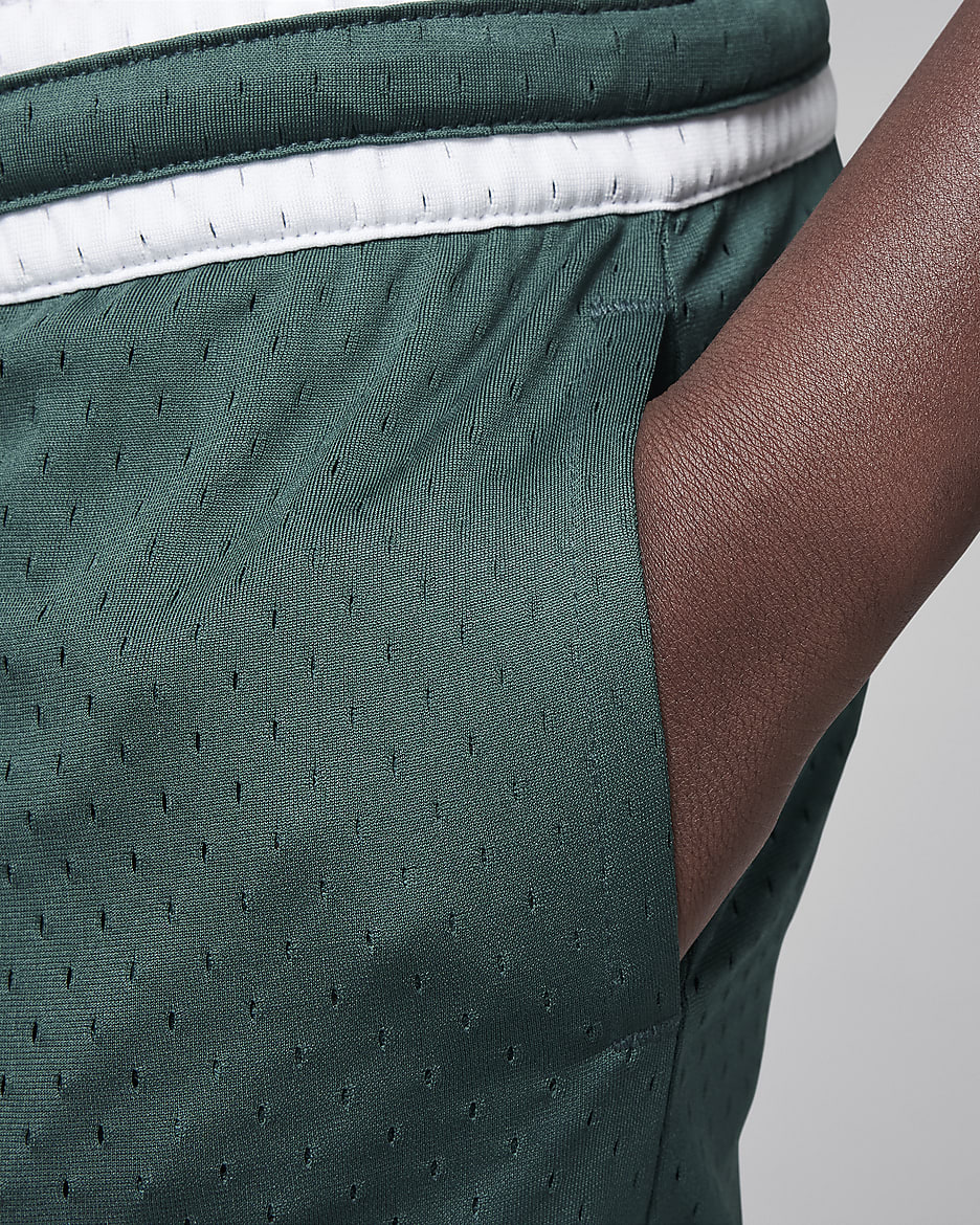 Short Dri-FIT Diamond Jordan Sport pour ado - Oxidized Green