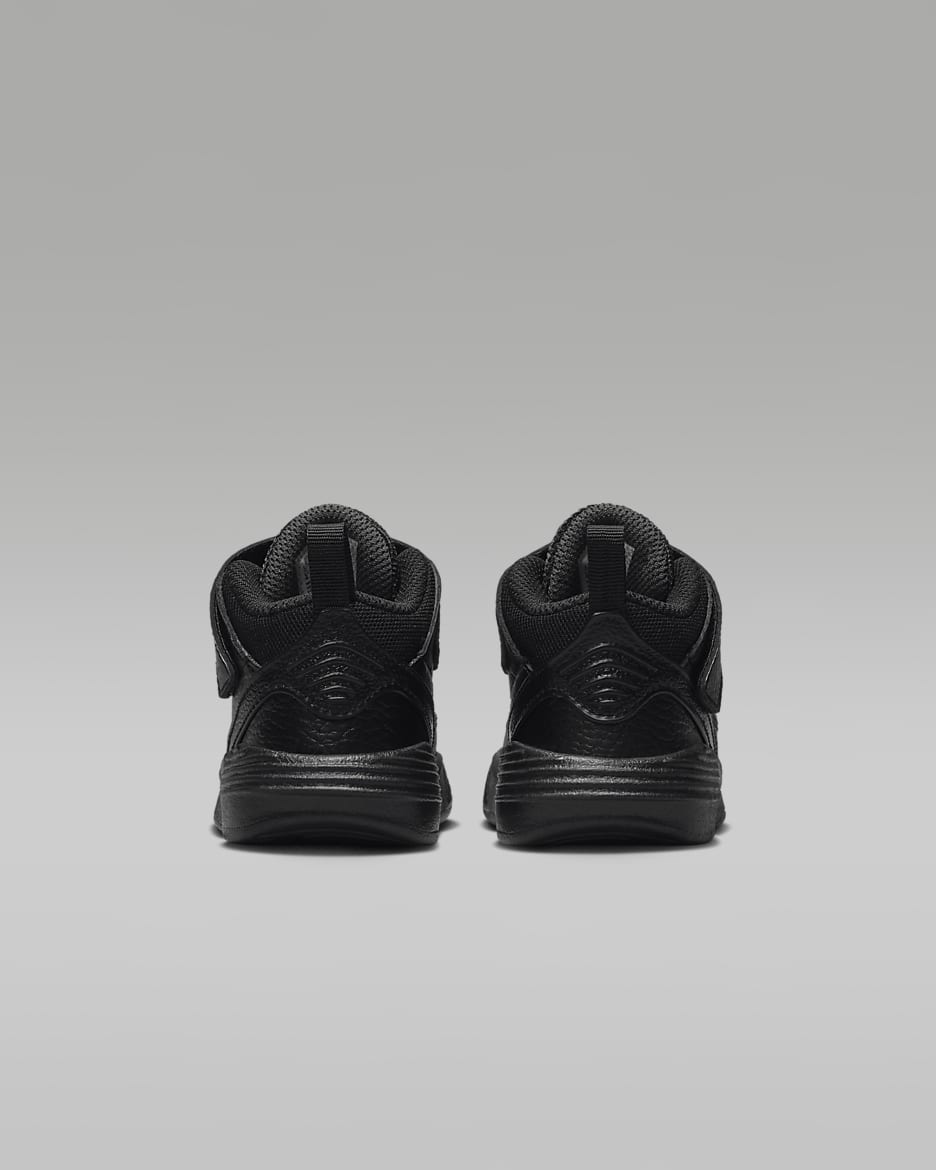 Jordan Max Aura 5 Baby/Toddler Shoes - Black/Black/Anthracite