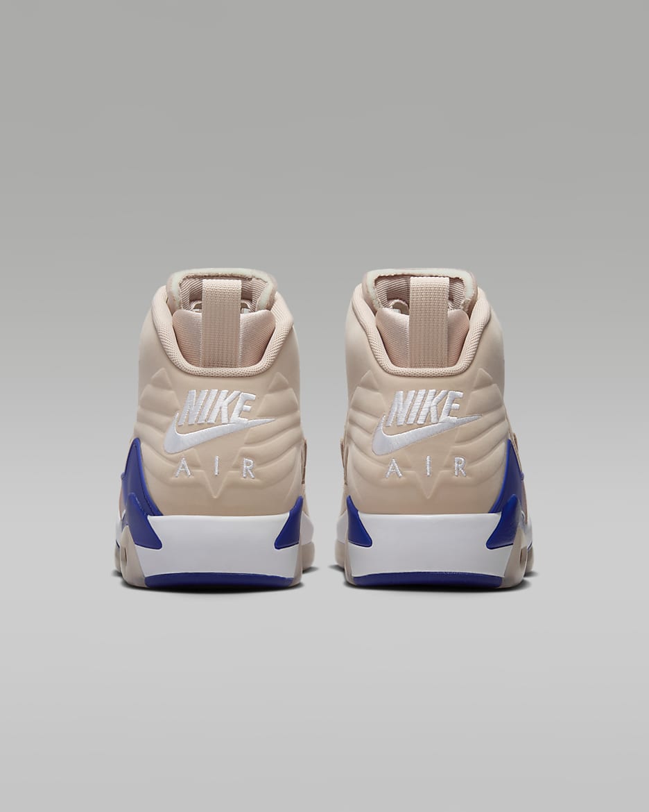 Jumpman MVP Women's Shoes - Particle Beige/Concord/White