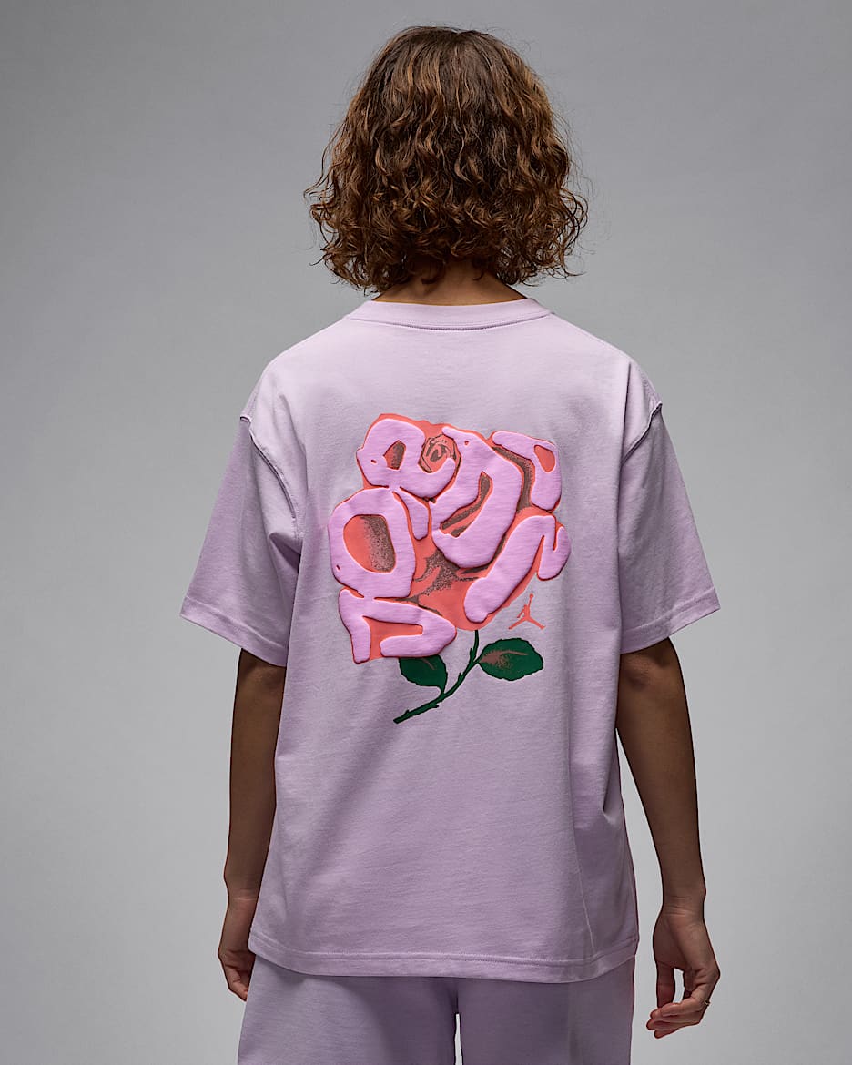 Jordan Women's Graphic T-Shirt - Doll