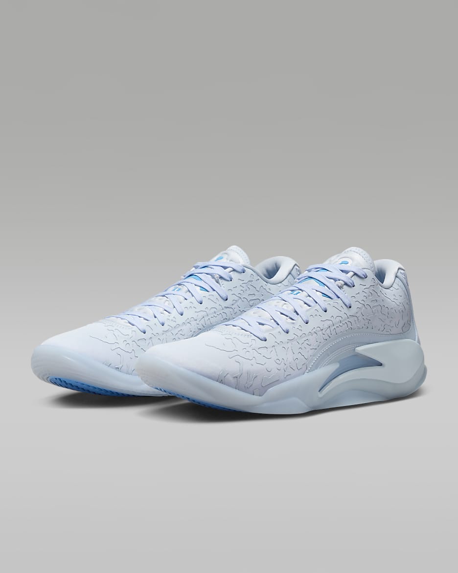 Zion 3 PF Basketball Shoes - Half Blue/University Blue