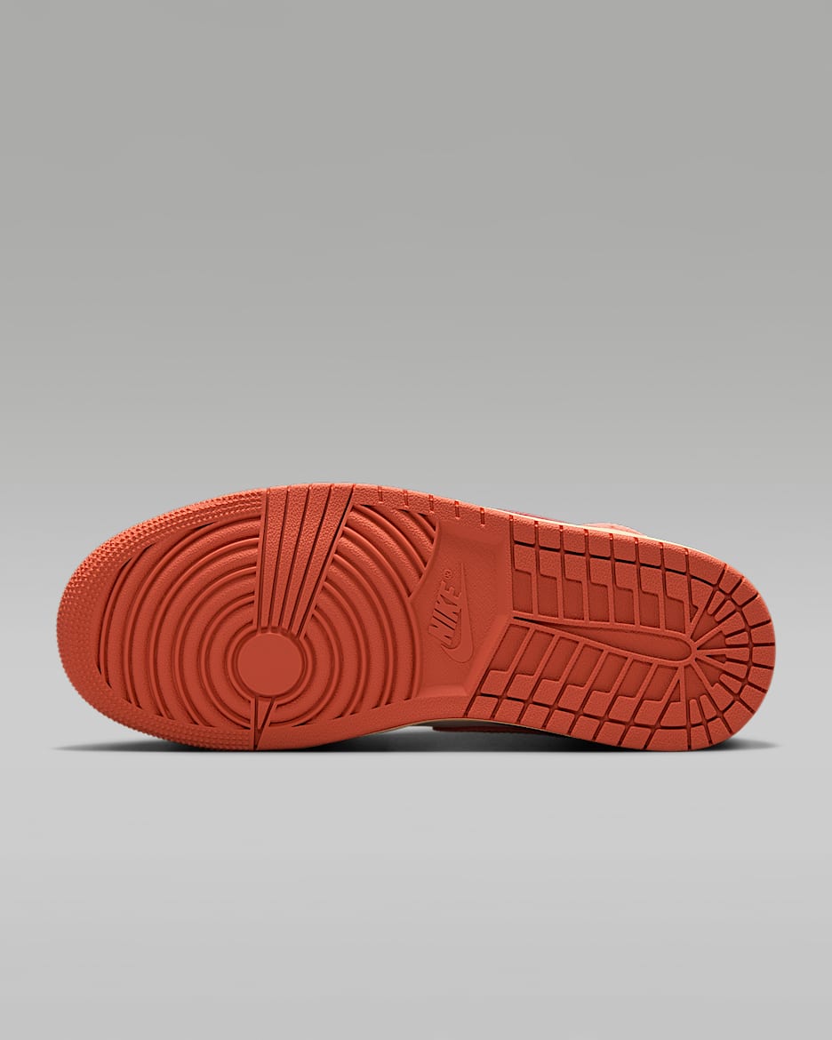 Air Jordan 1 Mid Women's Shoes