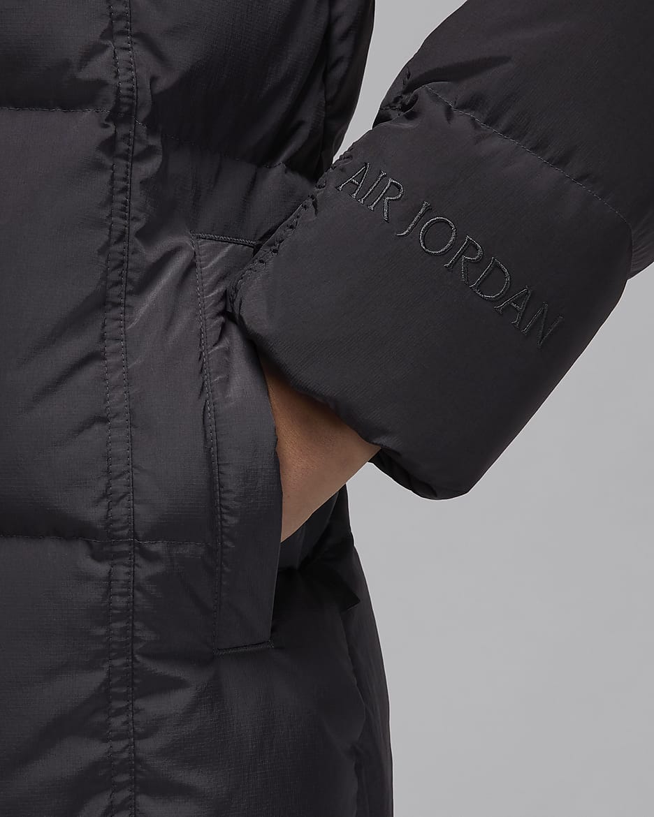 Air Jordan Men's Down Jacket - Anthracite