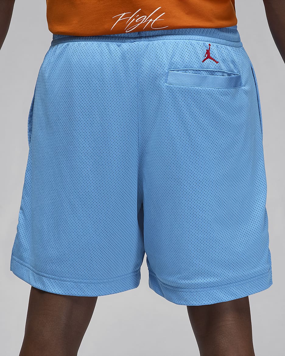 Shorts para hombre Jordan Artist Series by Darien Birks - Costa