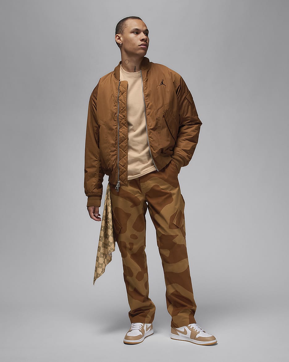 Jordan Essentials Chicago Men's Trousers - Ale Brown/Ale Brown/Black