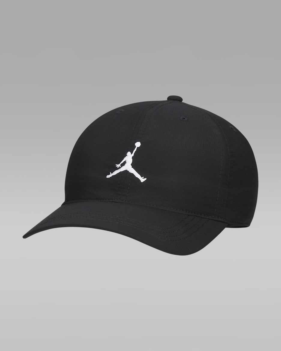 Gorra para niños talla grande Jordan Essentials Cap - Negro