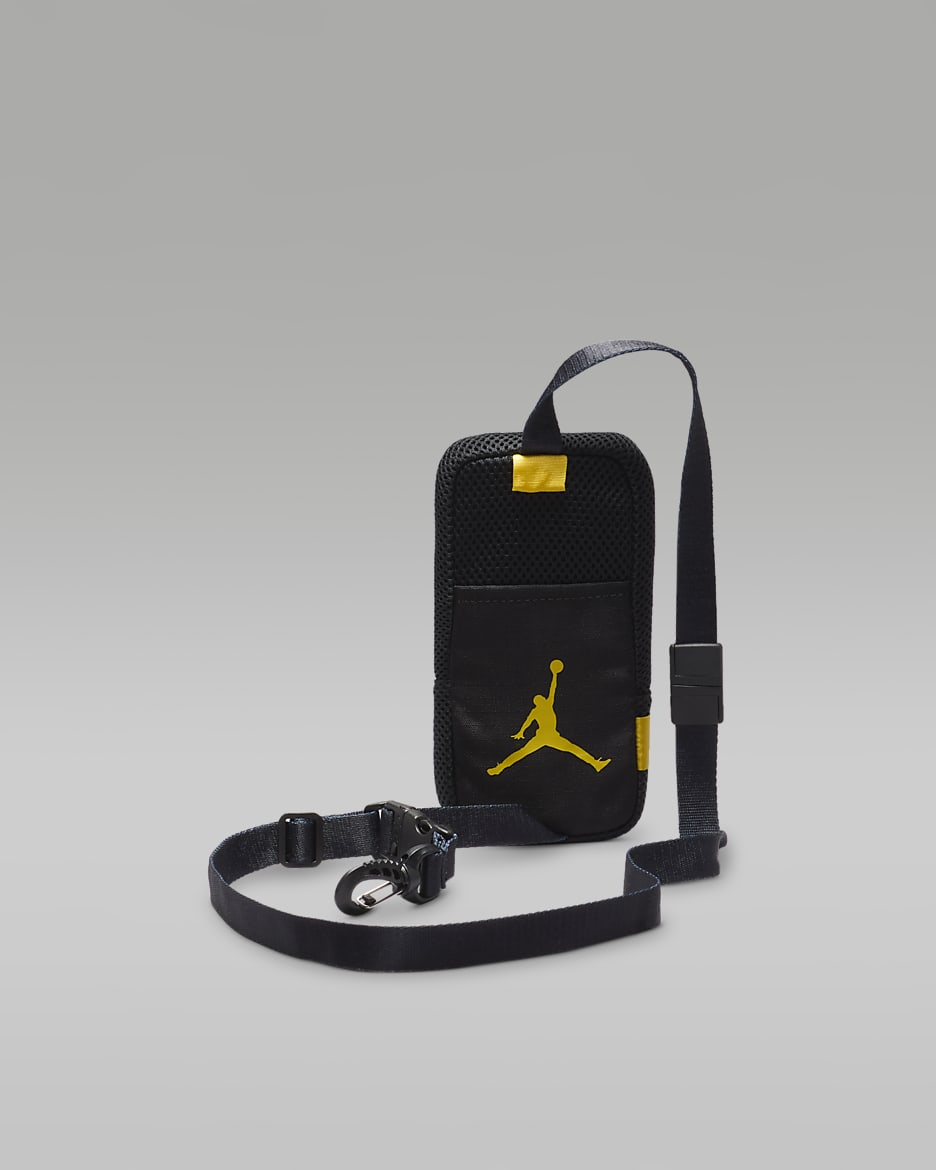 Jordan Utility Lanyard - Black