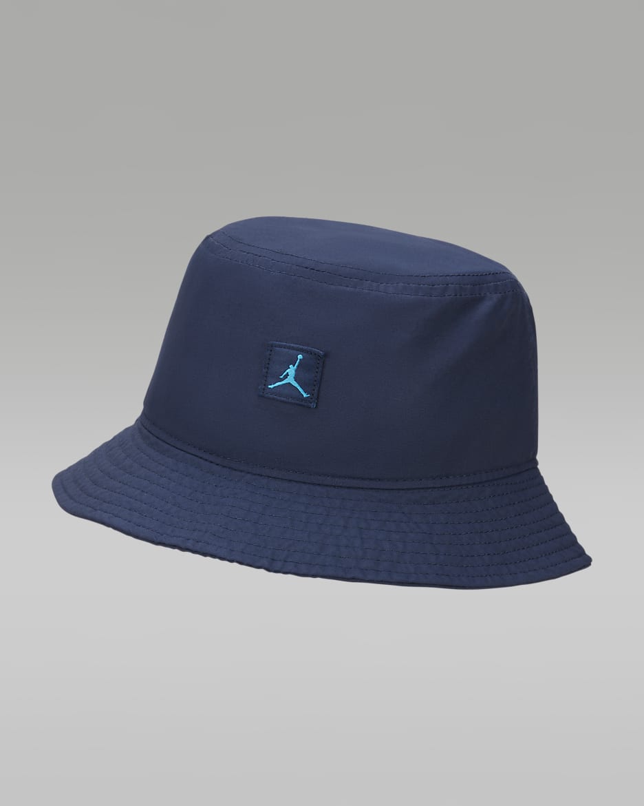 Jordan Jumpman Washed Bucket Hat - Midnight Navy