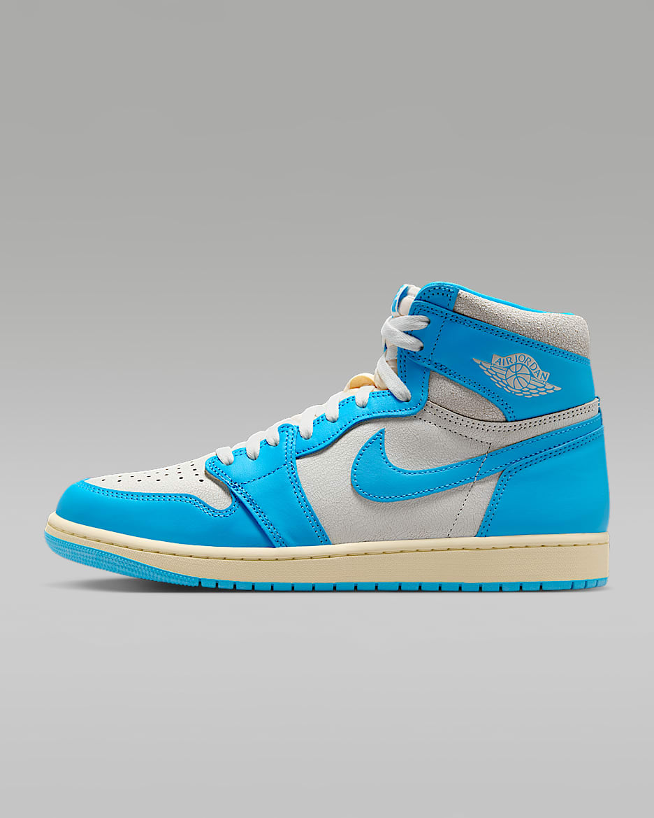 air jordan 1 north carolina