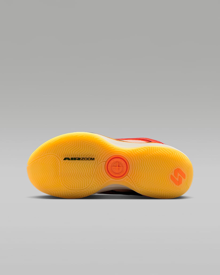 Luka 4 "Gone Camping" Big Kids' Basketball Shoes