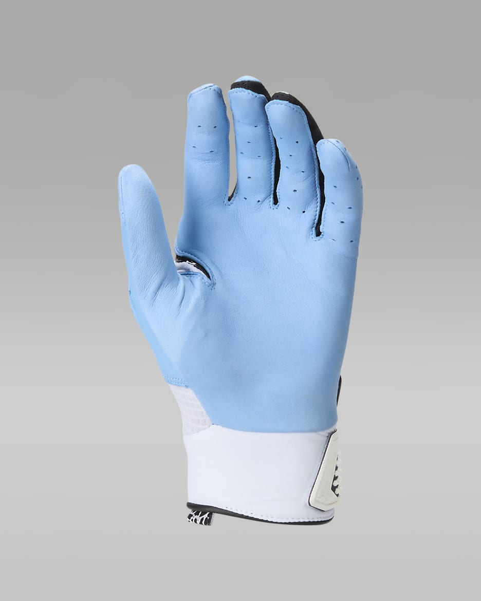 Jordan Fly Elite Batting Gloves (1 Pair) - Blue