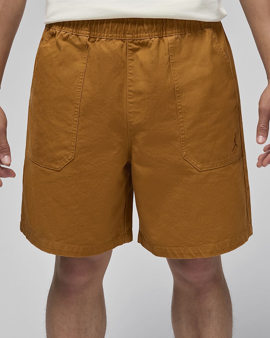 Jordan Essentials Men's Woven Shorts - Desert Bronze