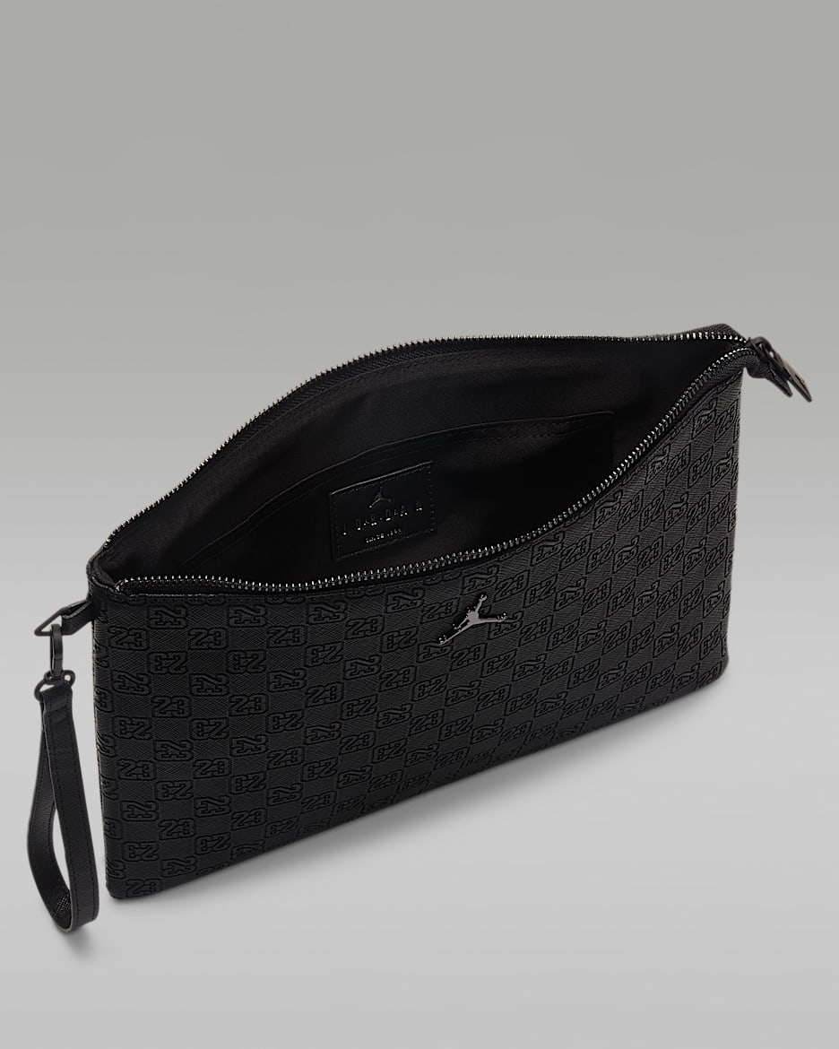 Jordan Monogram Pouch (0.69L). Nike PT