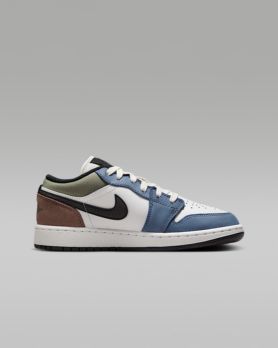 Sapatilhas Air Jordan 1 Low Júnior