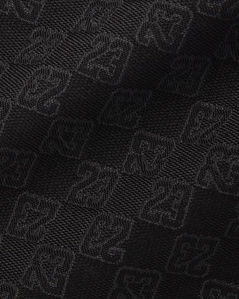 Jordan Monogram Pouch (0.69L) - Black