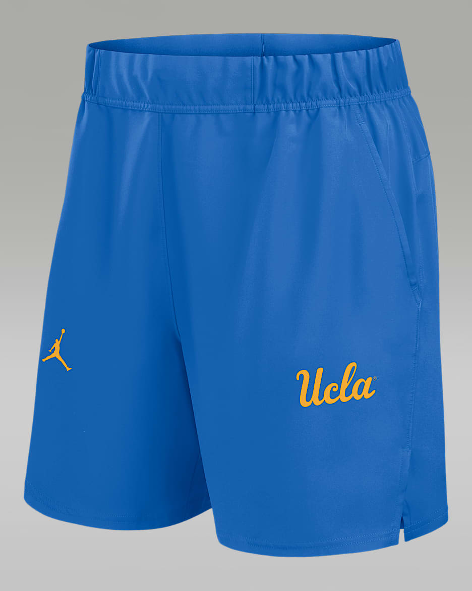 UCLA Primetime Victory Men’s Jordan Brand Dri-FIT College Shorts - Blue