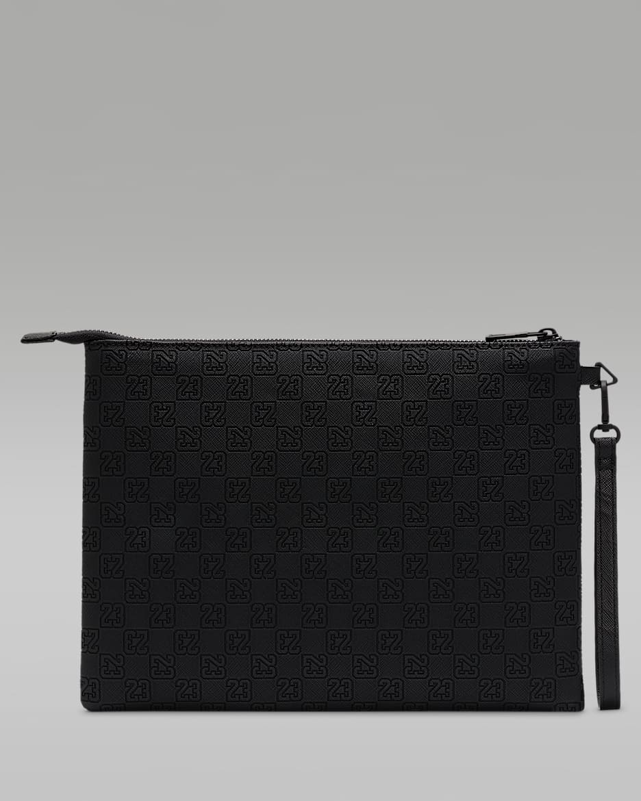 Jordan Monogram Pouch (0.69L). Nike PT