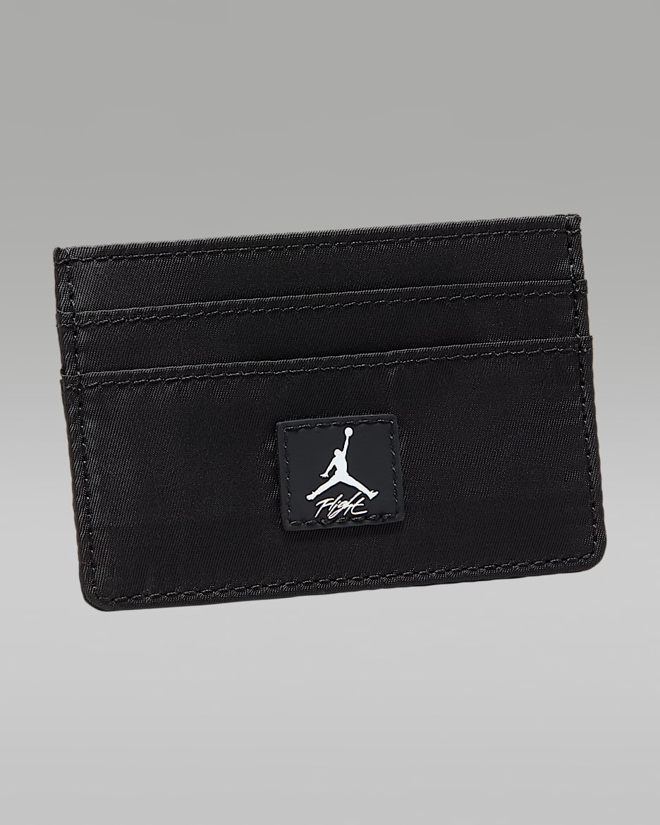 Jordan Flight Tarjetero Flight - Hombre - Negro