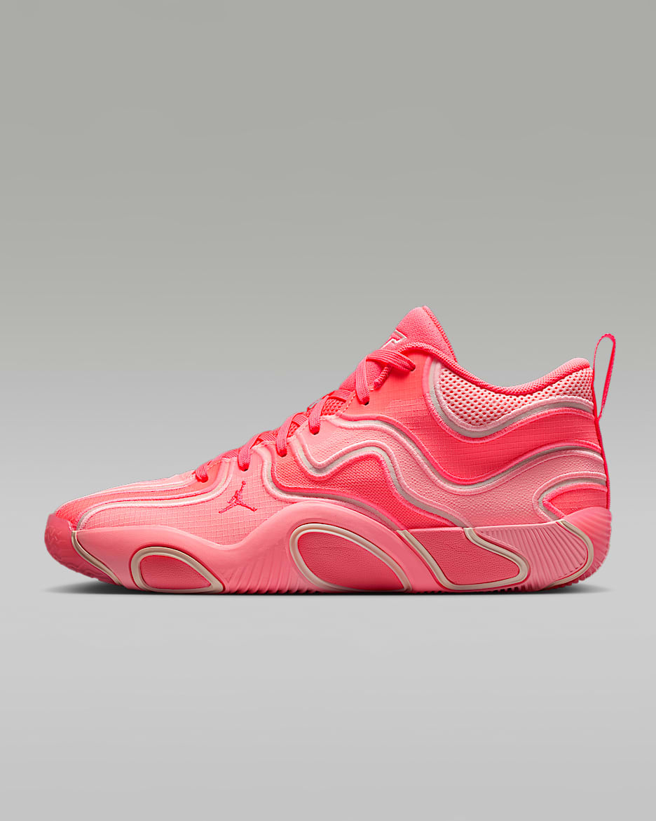 Tenis de básquetbol Tatum 3 "Pink" - Tinte rosa/Lava resplandor/Ponche cálido/Guayaba hielo