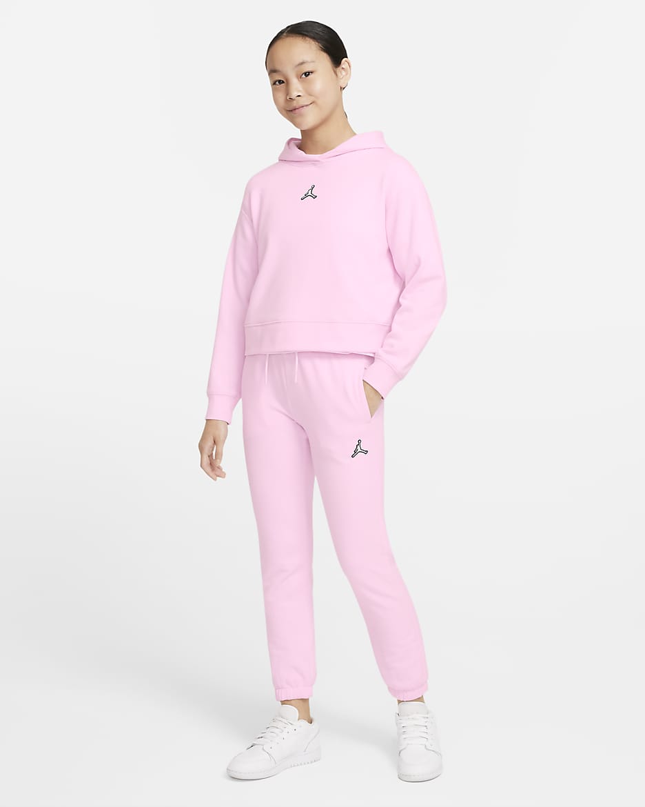 Jordan Hose für ältere Kinder (Mädchen) - Pink Foam